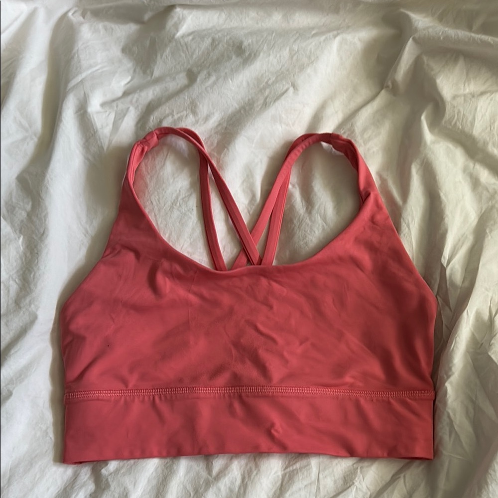 Lululemon energy longline Sports Bra